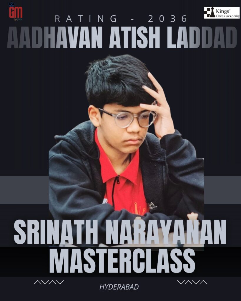 Aadhavan Atish Laddad (2036)