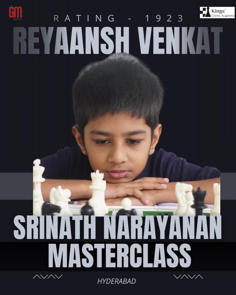 Reyaansh Venkat (1923)