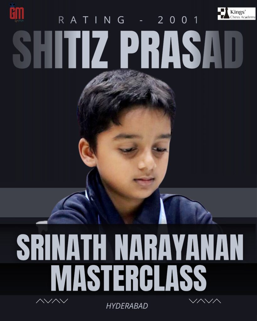 Shitiz Prasad (2001)