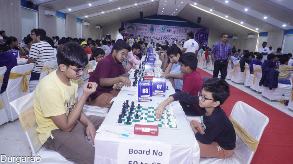 PICA Chess festival venue
