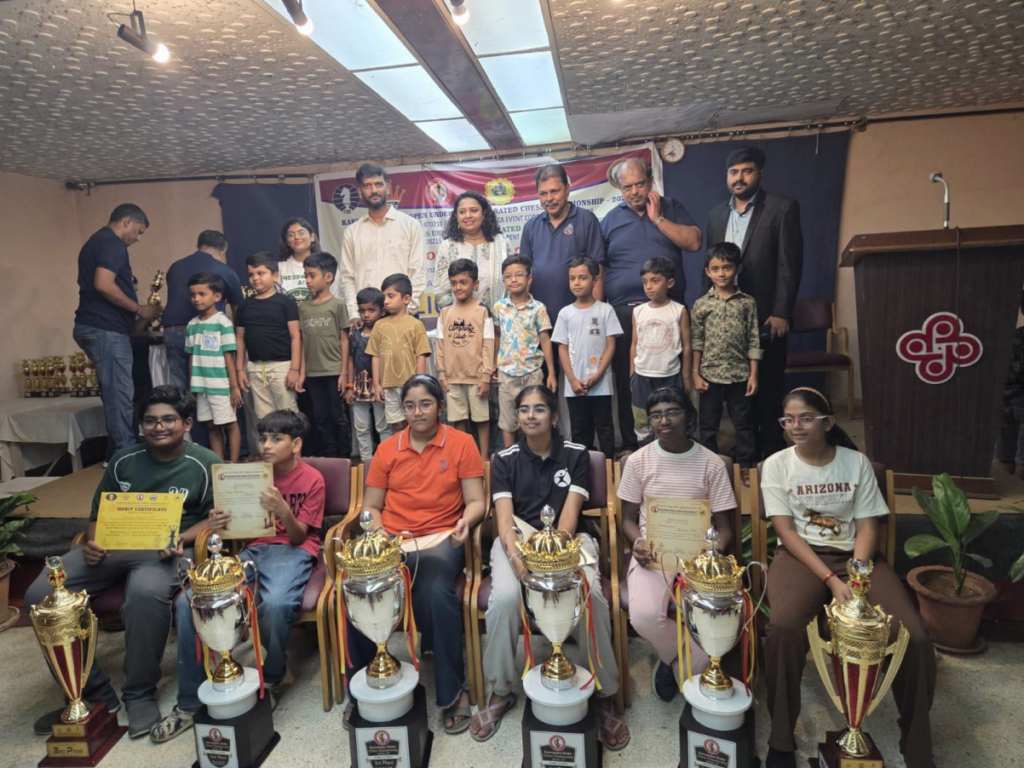 The champions